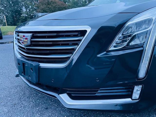 used 2016 Cadillac CT6 car, priced at $17,995