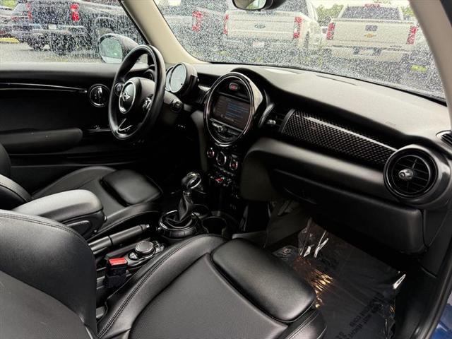 used 2017 MINI Hardtop car, priced at $11,995