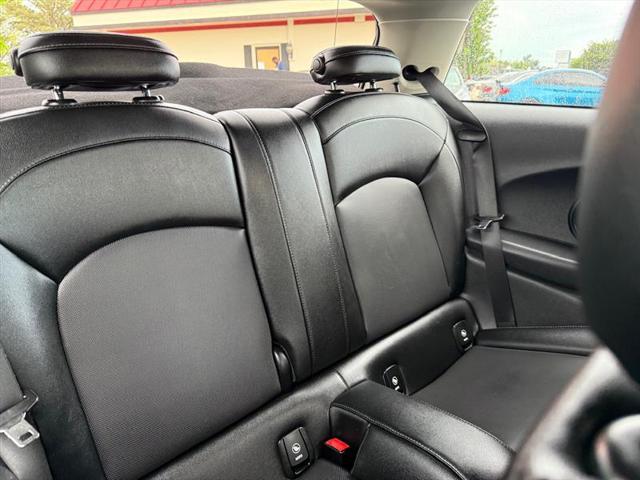 used 2017 MINI Hardtop car, priced at $11,995
