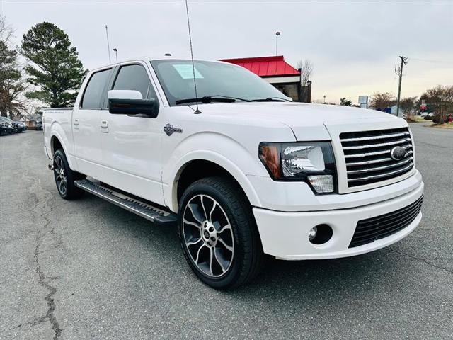 used 2012 Ford F-150 car, priced at $23,995