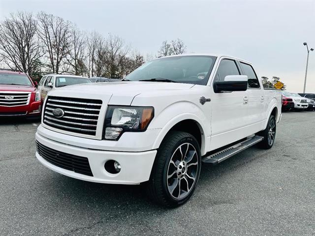 used 2012 Ford F-150 car, priced at $23,995