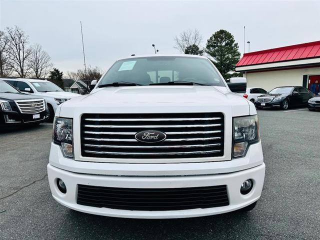 used 2012 Ford F-150 car, priced at $23,995