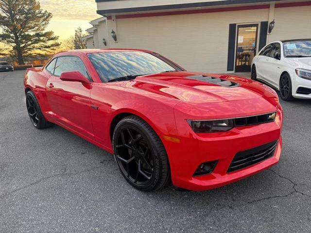 used 2014 Chevrolet Camaro car, priced at $20,995