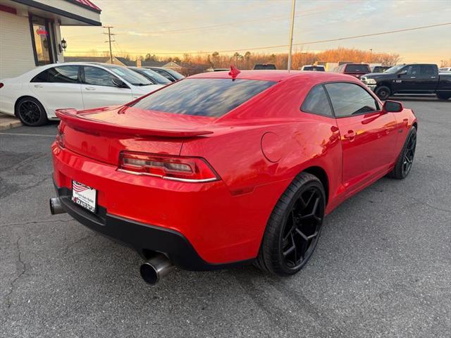 used 2014 Chevrolet Camaro car, priced at $20,995