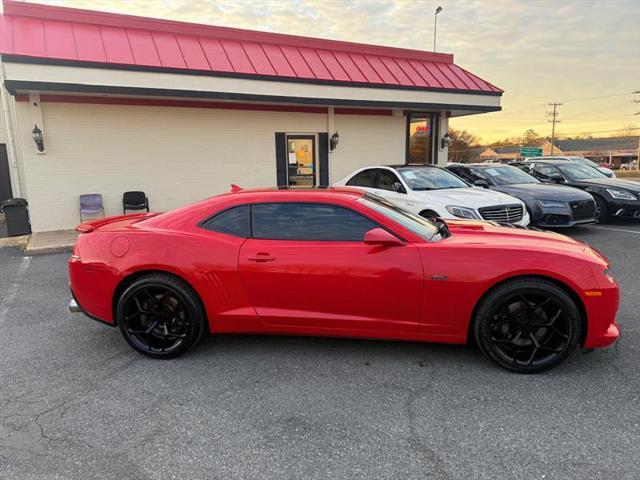 used 2014 Chevrolet Camaro car, priced at $20,995