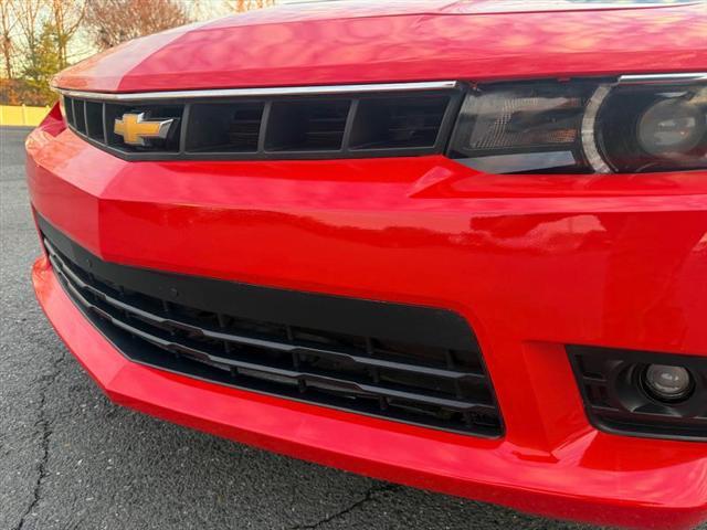 used 2014 Chevrolet Camaro car, priced at $20,995