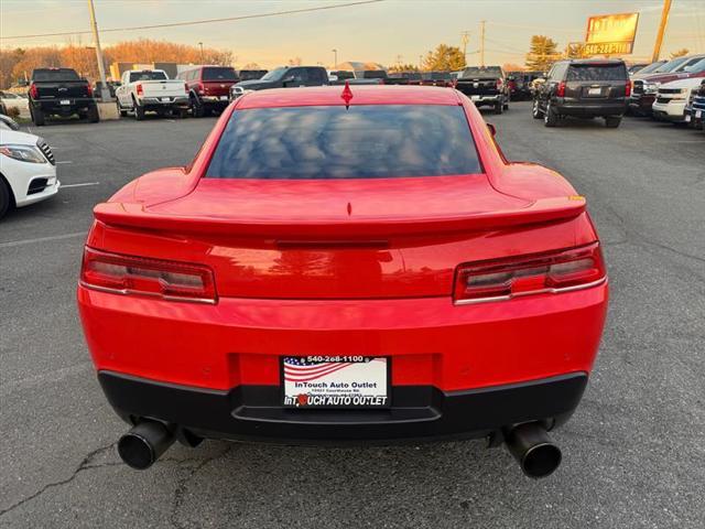 used 2014 Chevrolet Camaro car, priced at $20,995