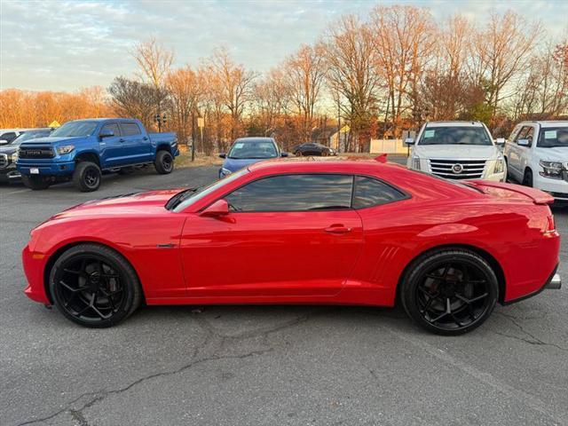 used 2014 Chevrolet Camaro car, priced at $20,995