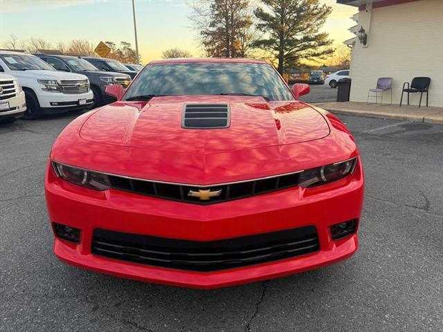 used 2014 Chevrolet Camaro car, priced at $20,995