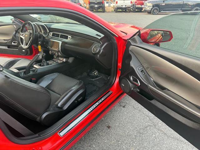 used 2014 Chevrolet Camaro car, priced at $20,995