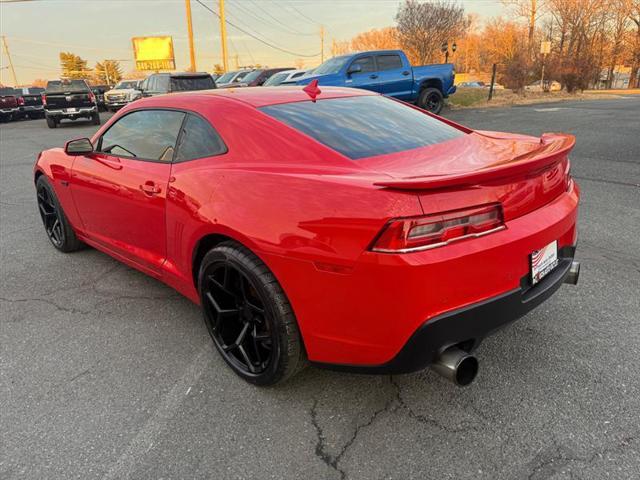 used 2014 Chevrolet Camaro car, priced at $20,995