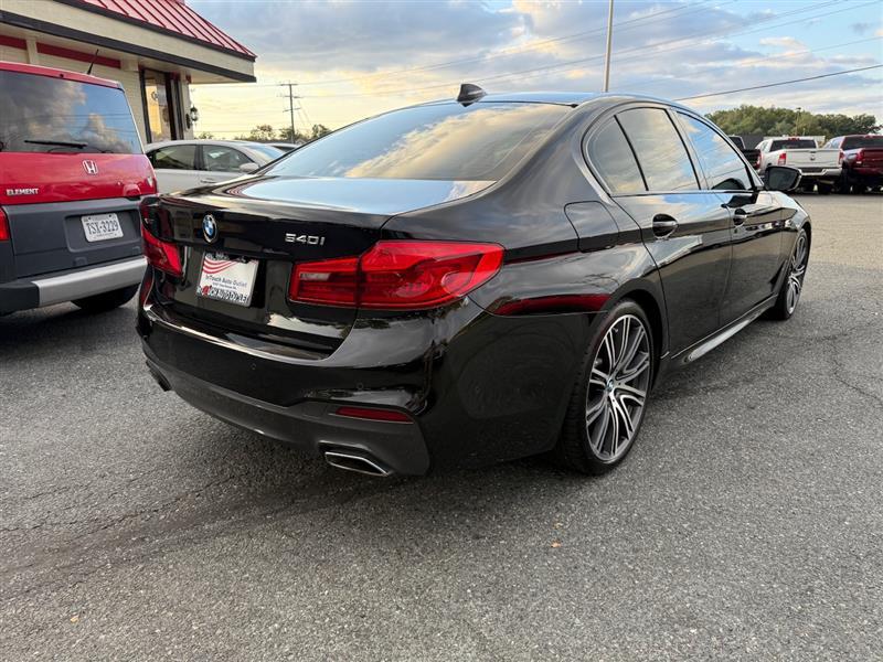 used 2019 BMW 540 car, priced at $26,995