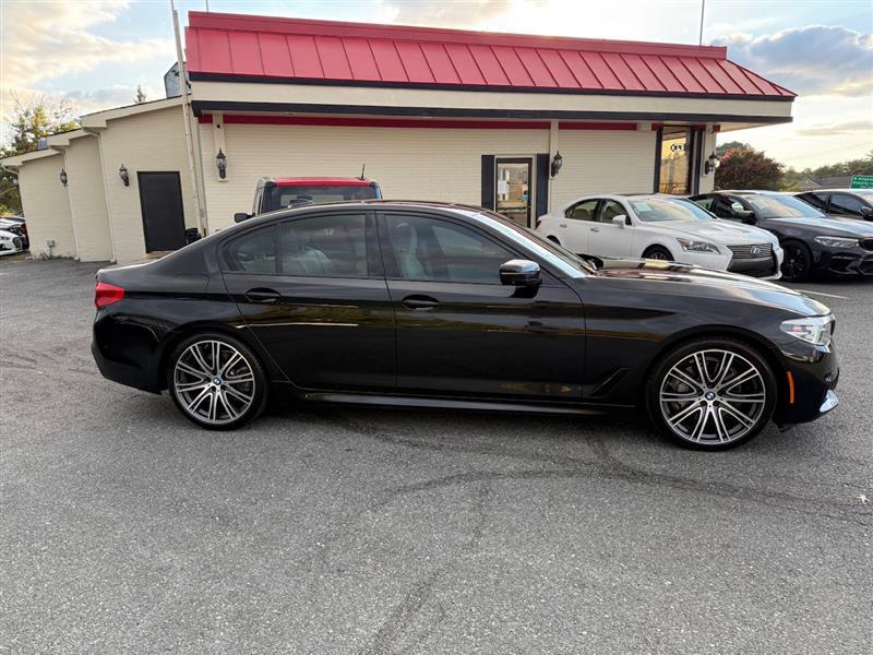 used 2019 BMW 540 car, priced at $26,995