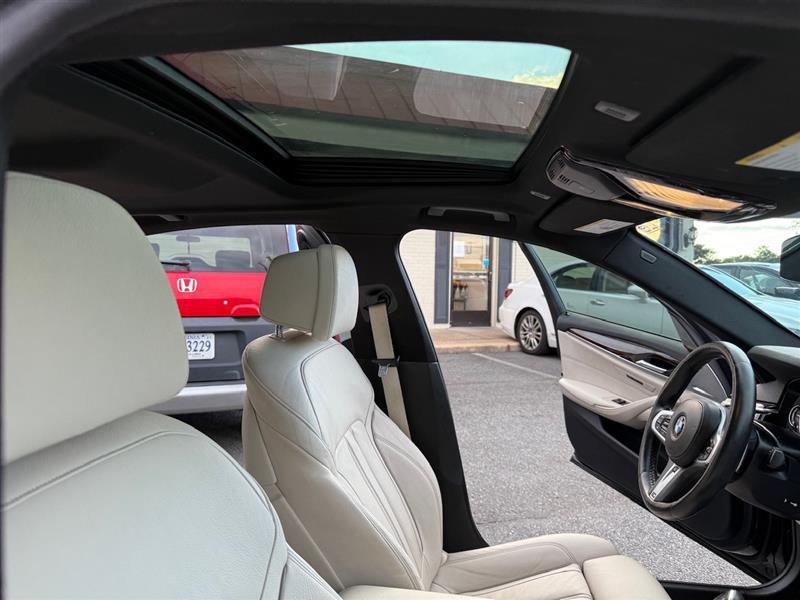 used 2019 BMW 540 car, priced at $26,995