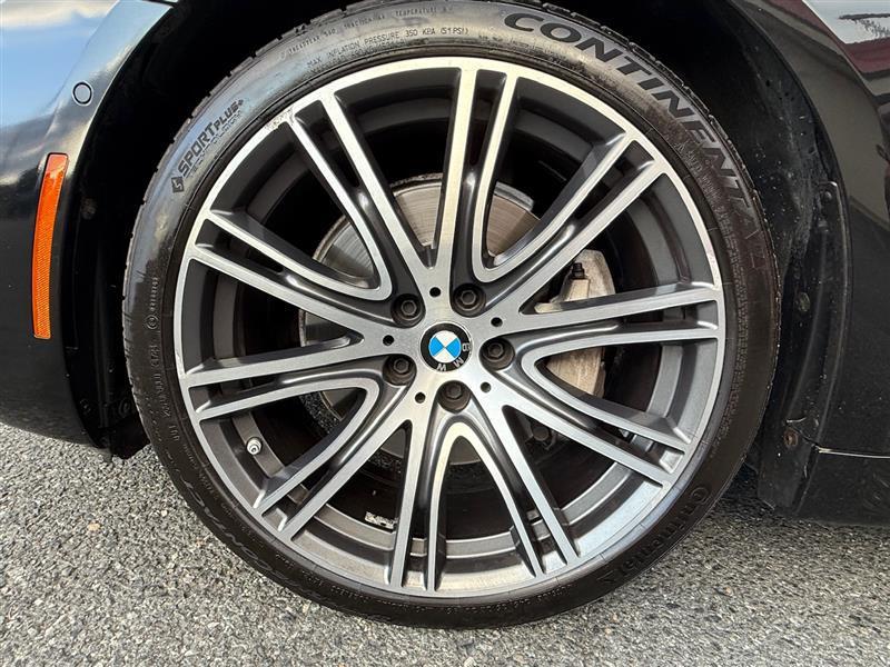 used 2019 BMW 540 car, priced at $26,995