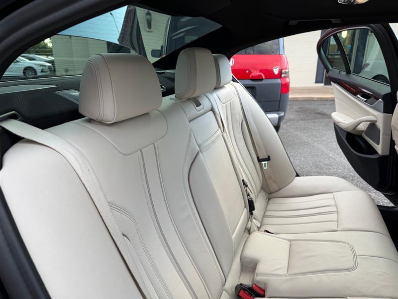 used 2019 BMW 540 car, priced at $26,995