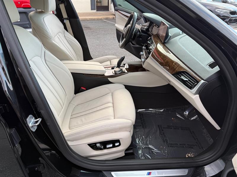 used 2019 BMW 540 car, priced at $26,995