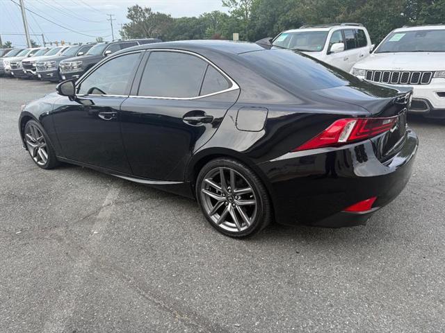 used 2014 Lexus IS 250 car, priced at $16,995