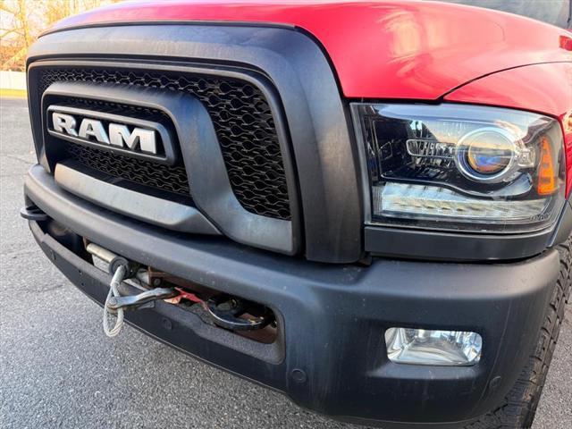used 2018 Ram 2500 car, priced at $34,995