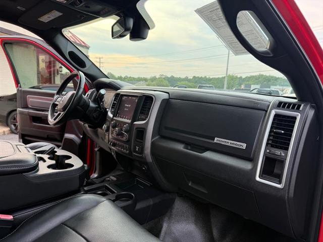 used 2018 Ram 2500 car, priced at $34,995