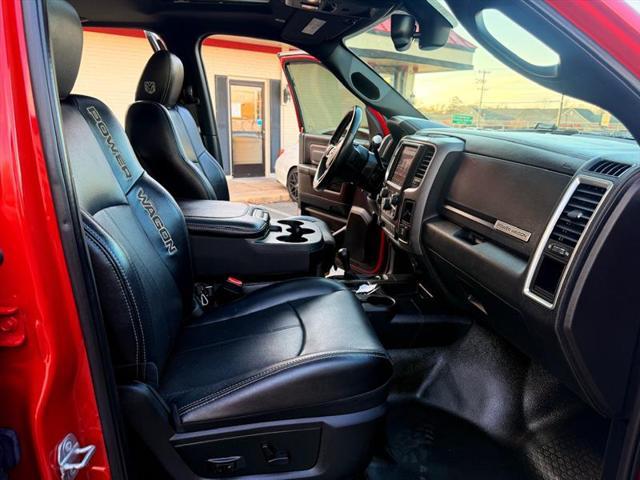 used 2018 Ram 2500 car, priced at $34,995