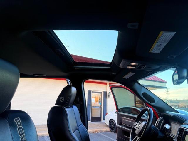 used 2018 Ram 2500 car, priced at $34,995