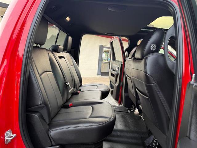 used 2018 Ram 2500 car, priced at $34,995