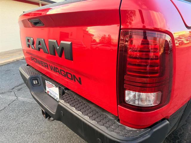 used 2018 Ram 2500 car, priced at $34,995