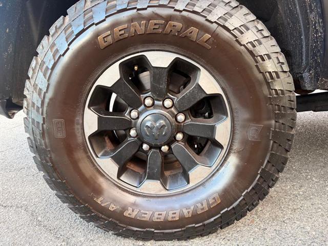 used 2018 Ram 2500 car, priced at $34,995