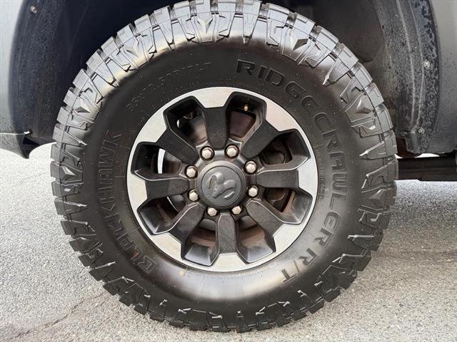 used 2018 Ram 2500 car, priced at $34,995