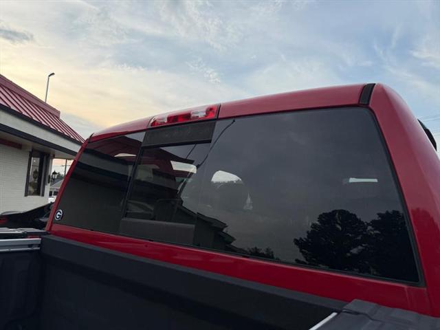 used 2018 Ram 2500 car, priced at $34,995