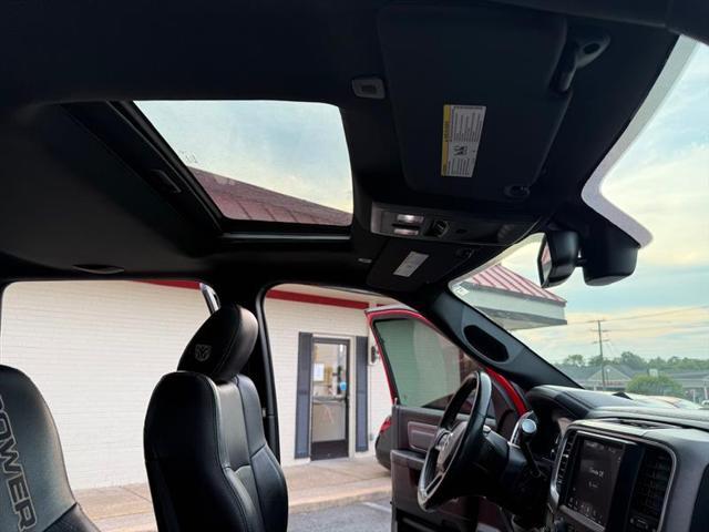 used 2018 Ram 2500 car, priced at $34,995