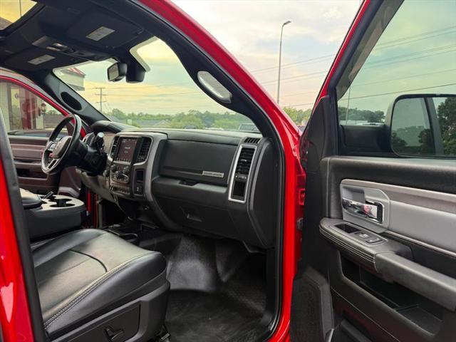 used 2018 Ram 2500 car, priced at $34,995