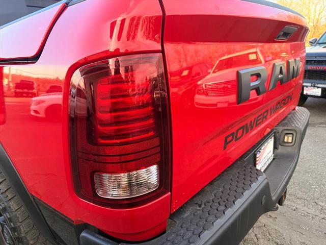 used 2018 Ram 2500 car, priced at $34,995