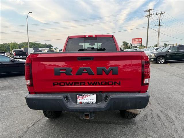 used 2018 Ram 2500 car, priced at $34,995