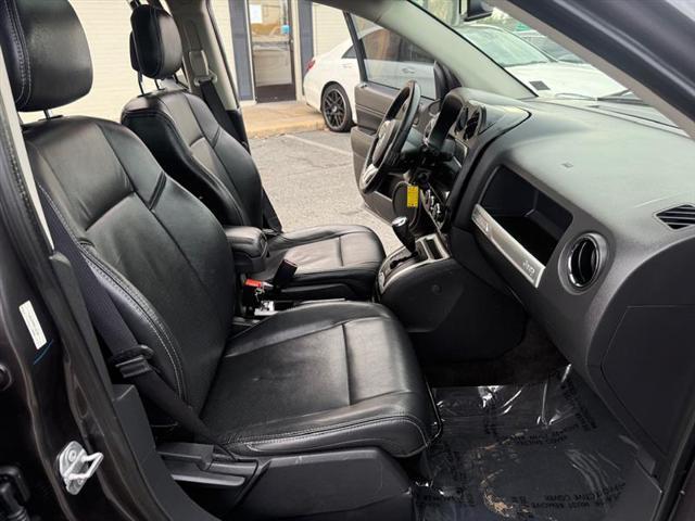 used 2017 Jeep Compass car, priced at $12,995