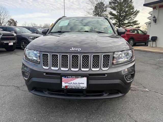 used 2017 Jeep Compass car, priced at $12,995