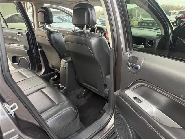 used 2017 Jeep Compass car, priced at $12,995