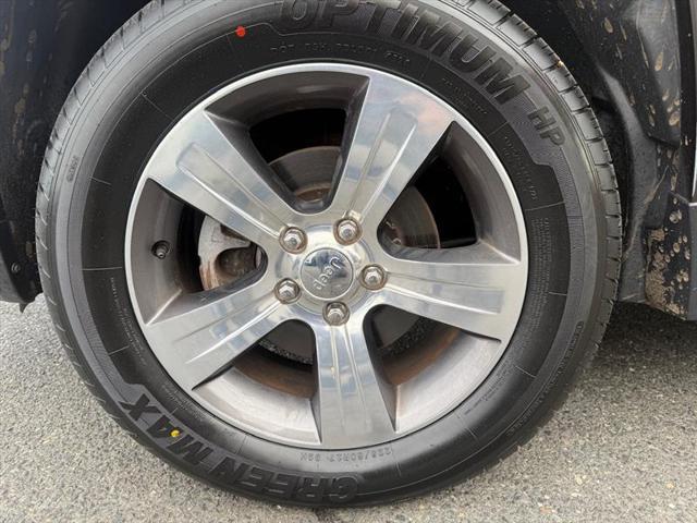 used 2017 Jeep Compass car, priced at $12,995