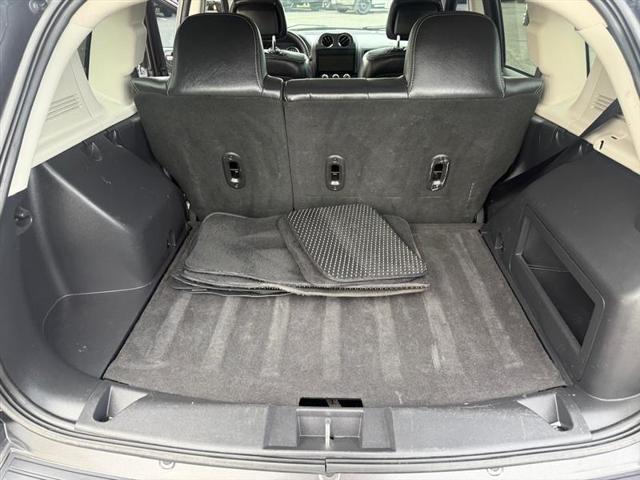 used 2017 Jeep Compass car, priced at $12,995