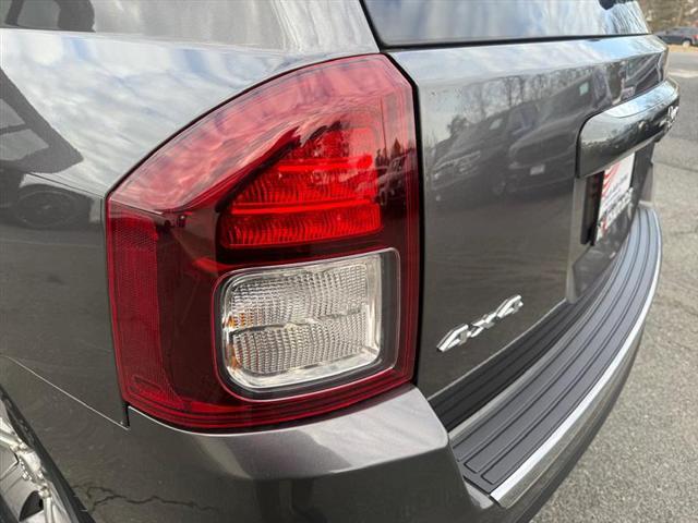 used 2017 Jeep Compass car, priced at $12,995