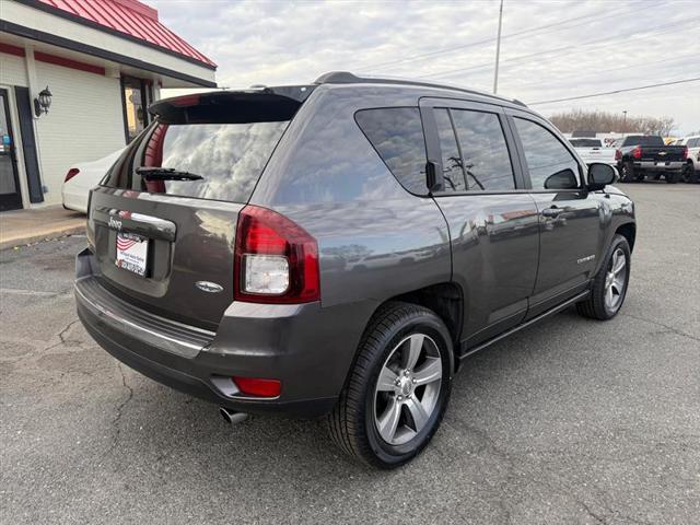 used 2017 Jeep Compass car, priced at $12,995