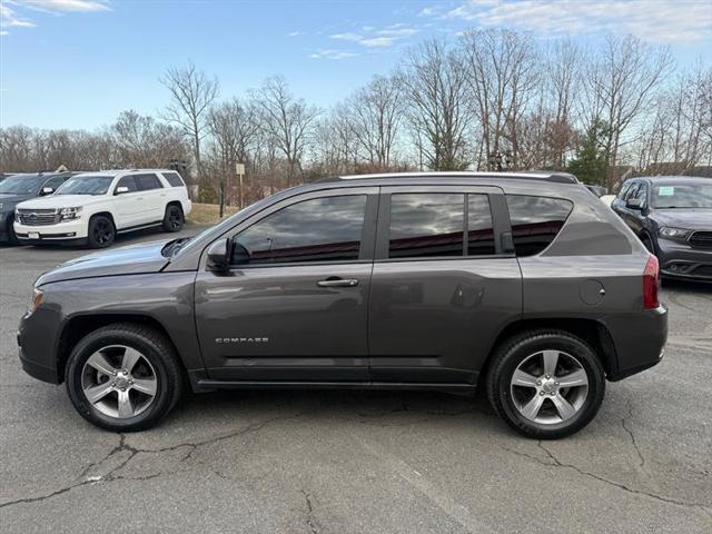 used 2017 Jeep Compass car, priced at $12,995
