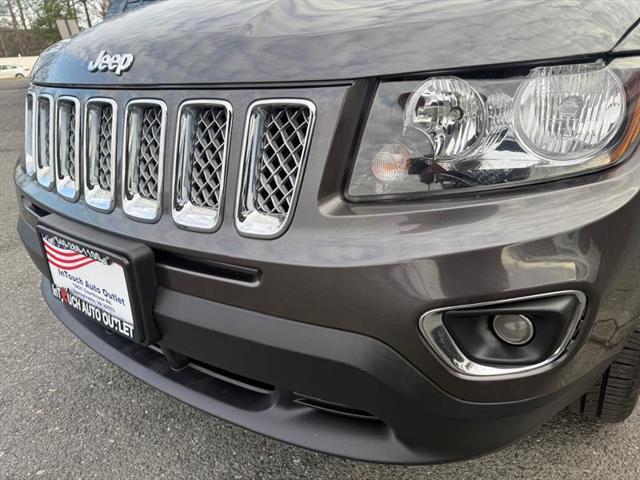 used 2017 Jeep Compass car, priced at $12,995