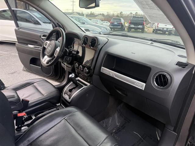 used 2017 Jeep Compass car, priced at $12,995