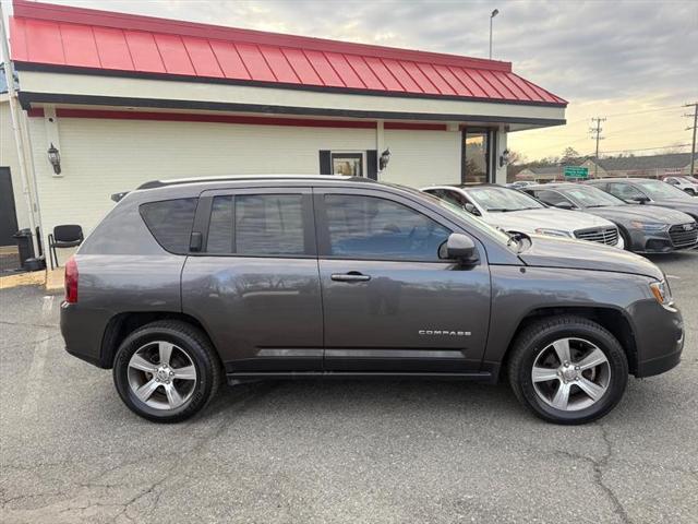 used 2017 Jeep Compass car, priced at $12,995