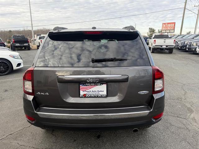 used 2017 Jeep Compass car, priced at $12,995