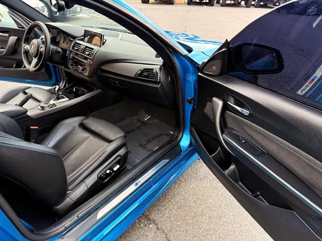 used 2016 BMW M2 car, priced at $24,995