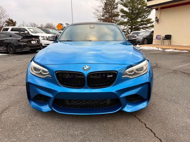 used 2016 BMW M2 car, priced at $24,995