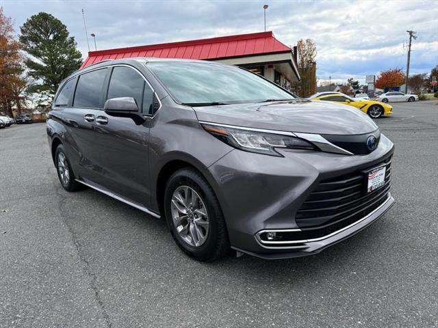 used 2022 Toyota Sienna car, priced at $37,995